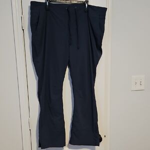 Columbia Women's Navy Pants 22W